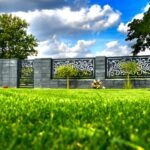 Ogrodzenia ażurowe wycinane laserowo PŁOTEX, piękne nowoczesne ogrodzenie